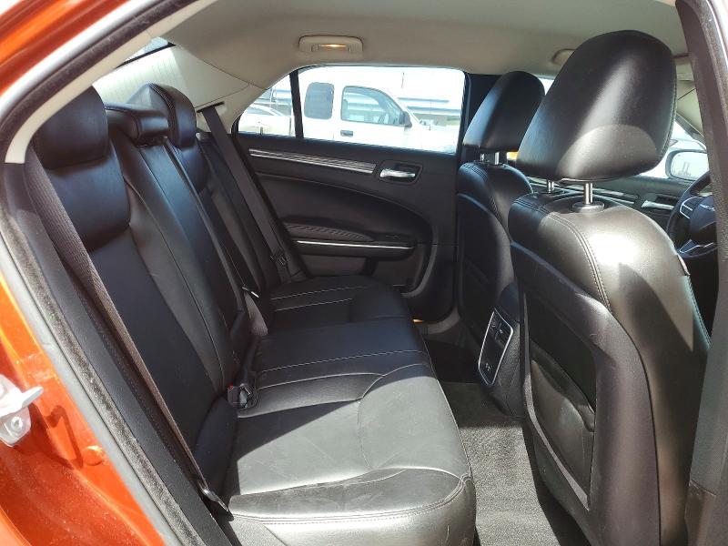 Photo 10 from auction – 2020 CHRYSLER 300 with VIN 2C3CCARG6LH250177