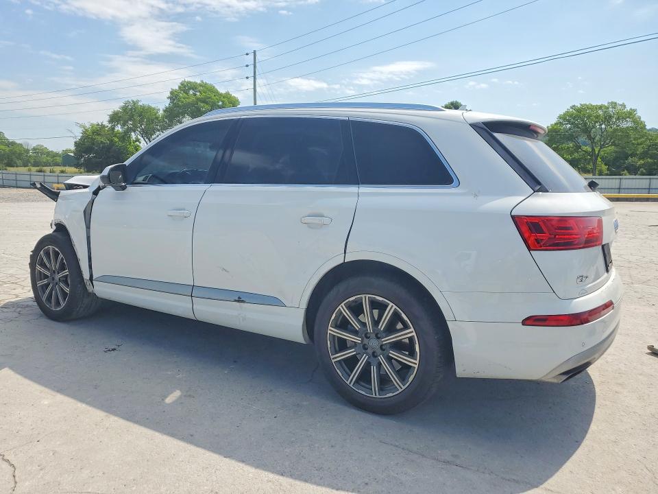 Photo 2 from auction – 2018 AUDI Q7 with VIN WA1LHAF75JD013119