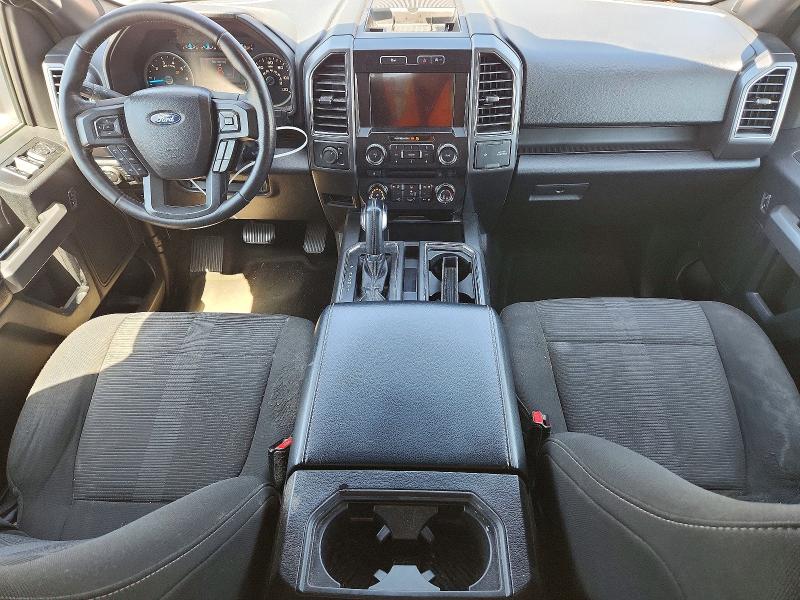 Photo 8 from auction – 2017 FORD F150 with VIN 1FTEW1CP9HKE10251