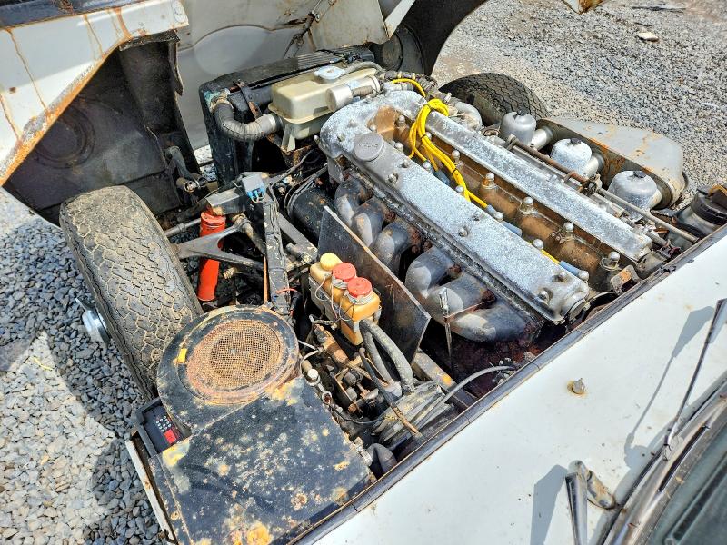 Photo 11 from auction – 1963 JAGUAR XKE with VIN 878977
