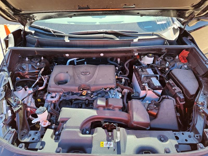 Photo 12 from auction – 2024 TOYOTA RAV4 with VIN 2T3W1RFVXRW325696
