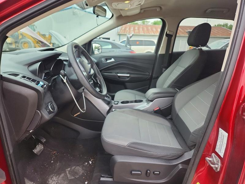 Photo 7 from auction – 2016 FORD ESCAPE with VIN 1FMCU0GXXGUC36349