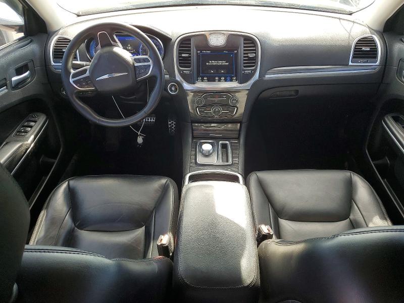 Photo 8 from auction – 2020 CHRYSLER 300 with VIN 2C3CCARG6LH250177
