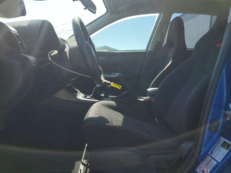 Photo 7 from auction – 2014 SUBARU IMPREZA with VIN JF1GR7E61EG207124