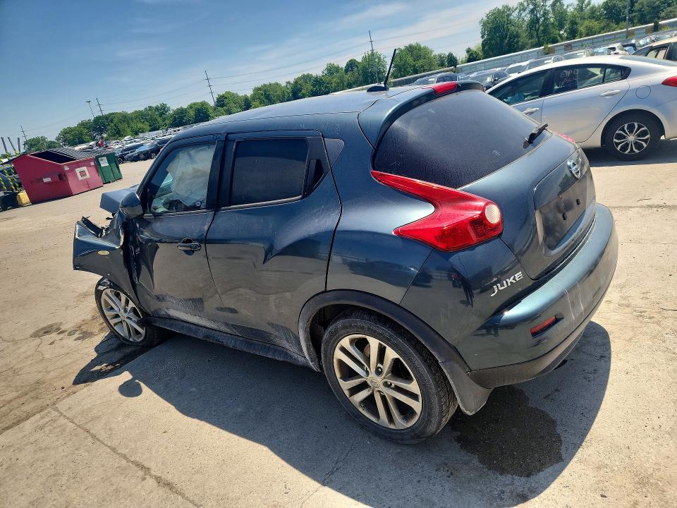 Photo 2 from auction – 2011 NISSAN JUKE with VIN JN8AF5MV7BT005093