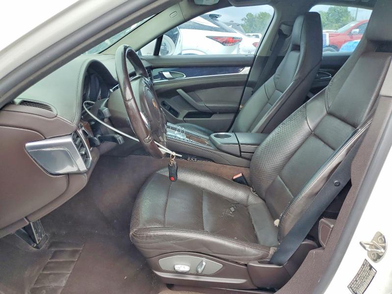Photo 7 from auction – 2010 PORSCHE PANAMERA with VIN WP0AB2A7XAL061412