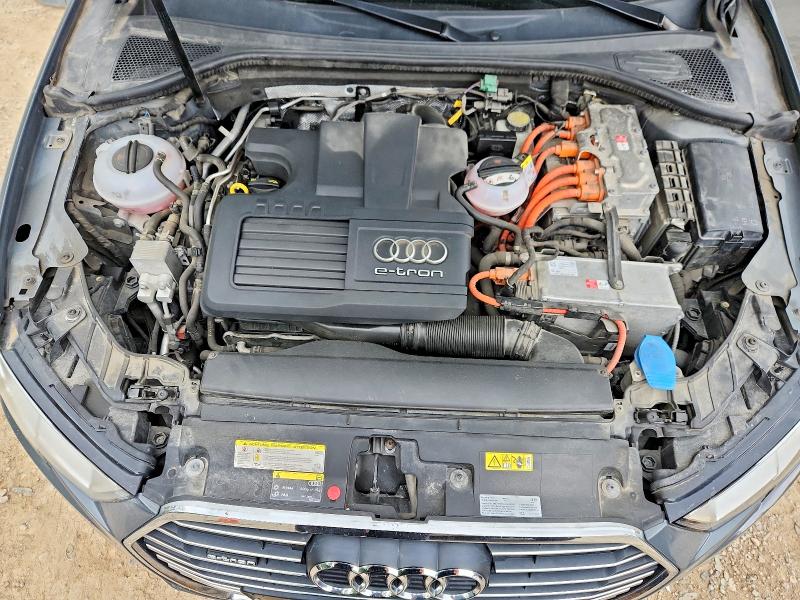 Photo 11 from auction – 2017 AUDI A3 with VIN WAUUPBFF0HA053109