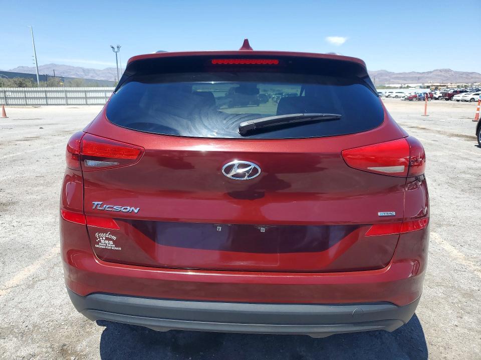 Photo 6 from auction – 2019 HYUNDAI TUCSON with VIN KM8J3CA42KU882018