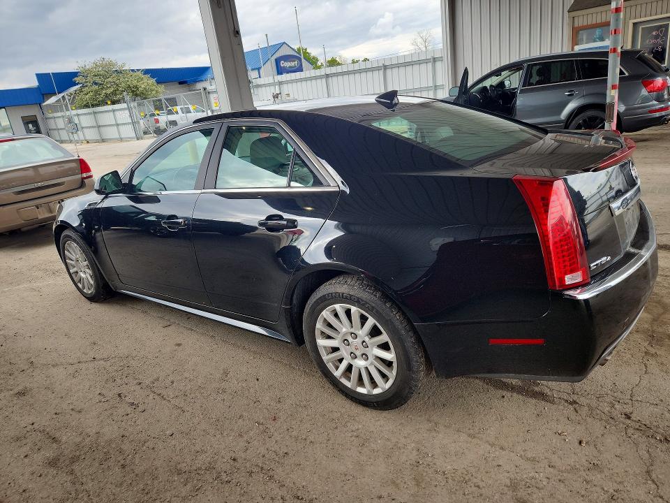 Photo 2 from auction – 2012 CADILLAC CTS with VIN 1G6DC5E56C0140748