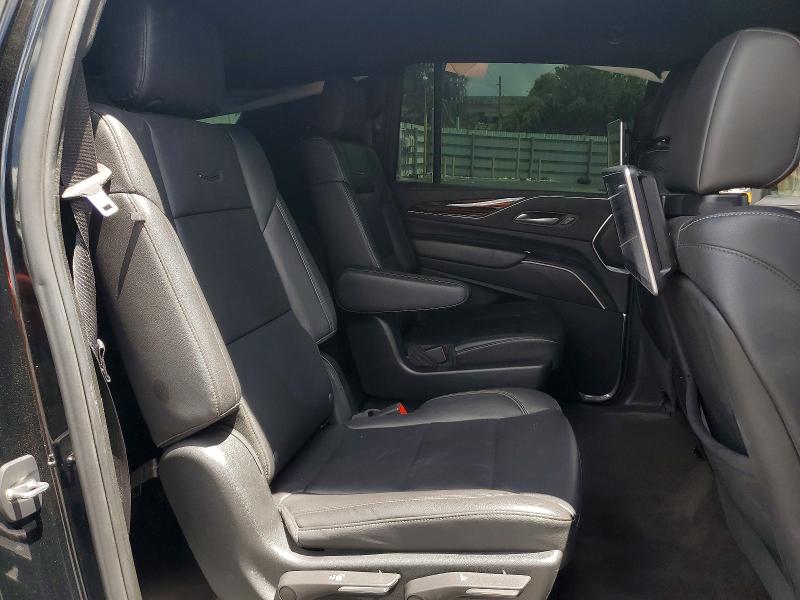Photo 11 from auction – 2023 CADILLAC ESCALADE with VIN 1GYS3JKT6PR514948