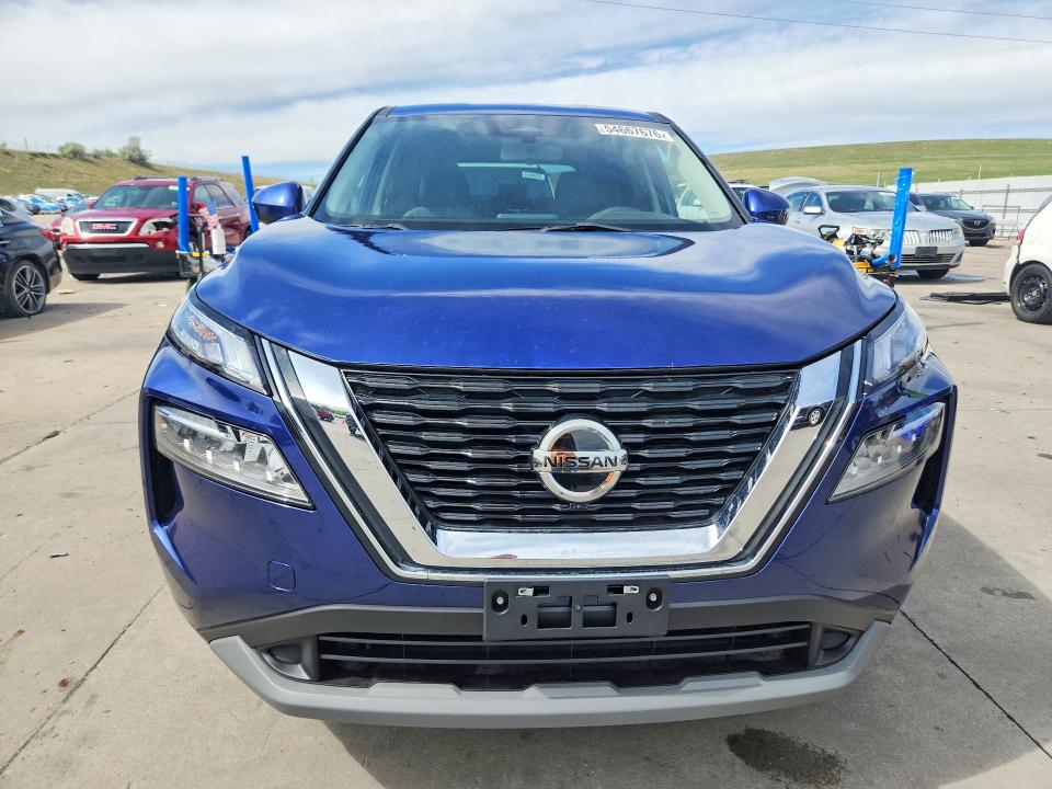 Photo 5 from auction – 2023 NISSAN ROGUE with VIN JN8BT3BB2PW195174