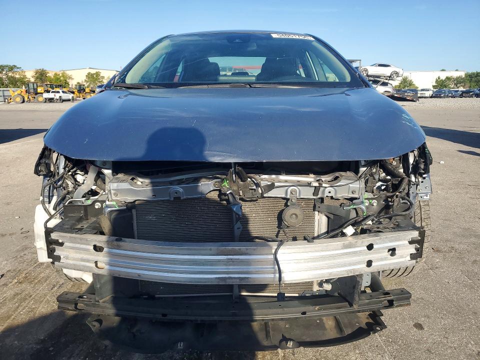 Photo 5 from auction – 2022 TOYOTA COROLLA with VIN 5YFEPMAE4NP278223