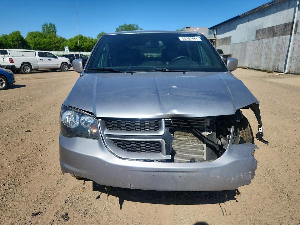Photo 5 from auction – 2019 DODGE GRAND CARAVAN with VIN 2C4RDGEG9KR660671