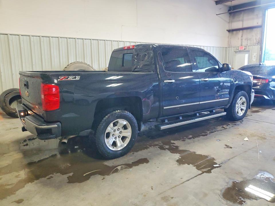 Photo 3 from auction – 2014 CHEVROLET SILVERADO with VIN 3GCUKSEC4EG165837