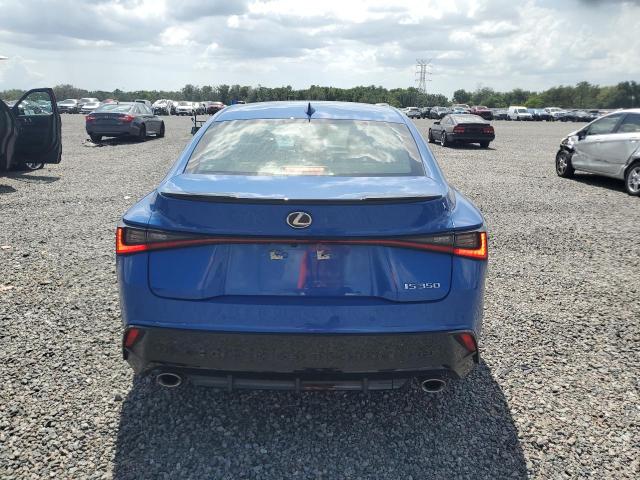 Photo 6 from auction – 2023 LEXUS IS 350 with VIN JTHGZ1B2XP5064518