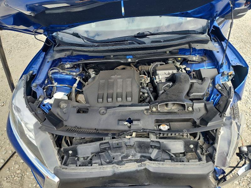 Photo 12 from auction – 2019 MITSUBISHI ECLIPSE CROSS with VIN JA4AT4AA1KZ045774