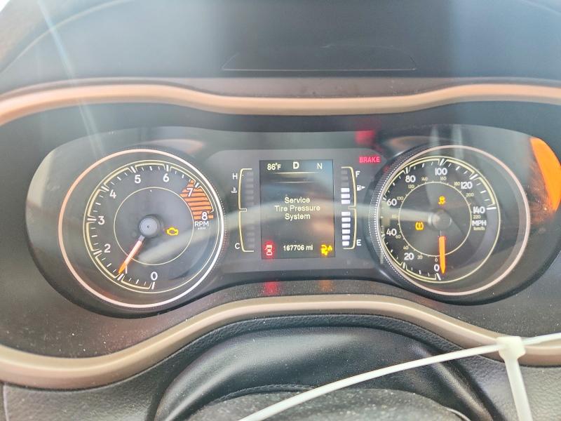 Foto 9 de la subasta – 2016 JEEP CHEROKEE con VIN 1C4PJMCS9GW309408
