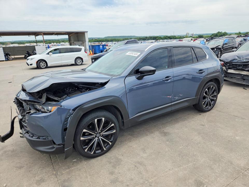 MAZDA CX-50 2023 مع رقم تعريف المركبة 7MMVABEM2PN109938 - صورة من المزاد