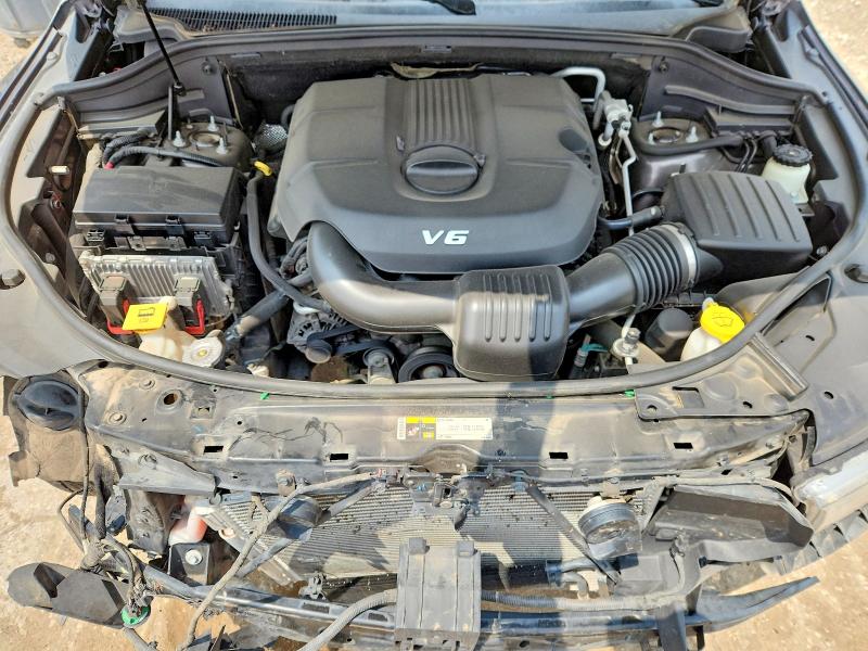 Photo 11 from auction – 2014 DODGE DURANGO with VIN 1C4RDHDG7EC593220