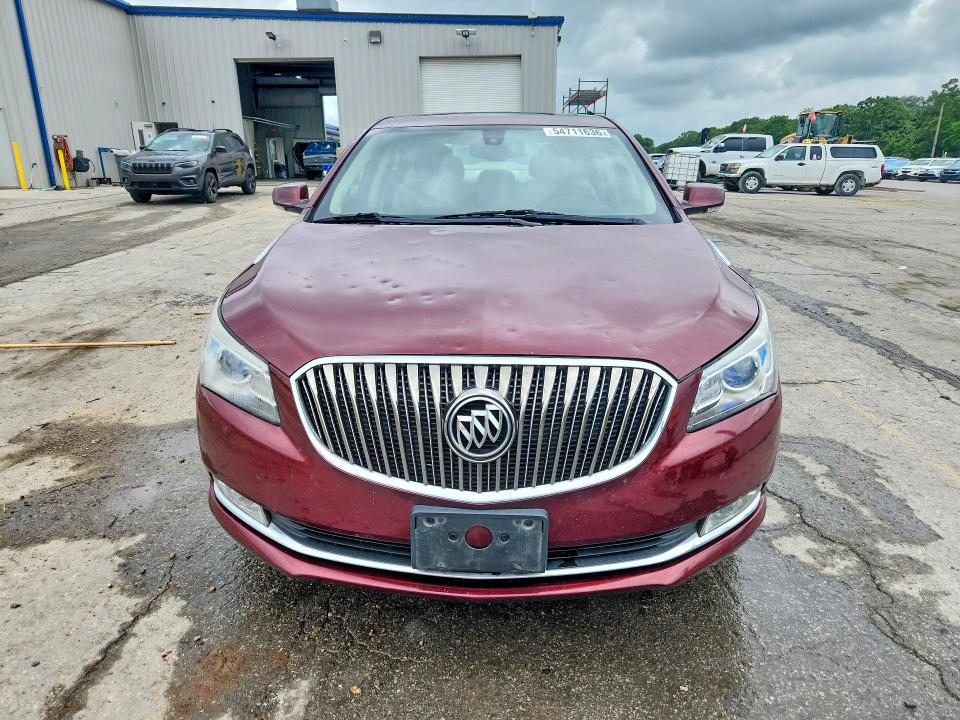 Photo 5 from auction – 2015 BUICK LACROSSE with VIN 1G4GF5G36FF143613