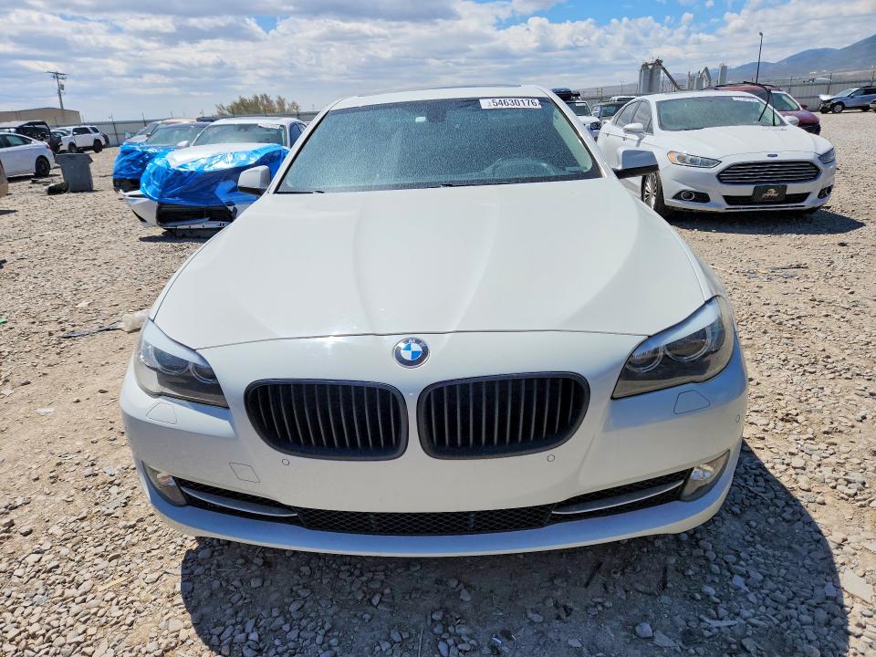 Photo 5 from auction – 2013 BMW 528 with VIN WBAXG5C52DDY34071