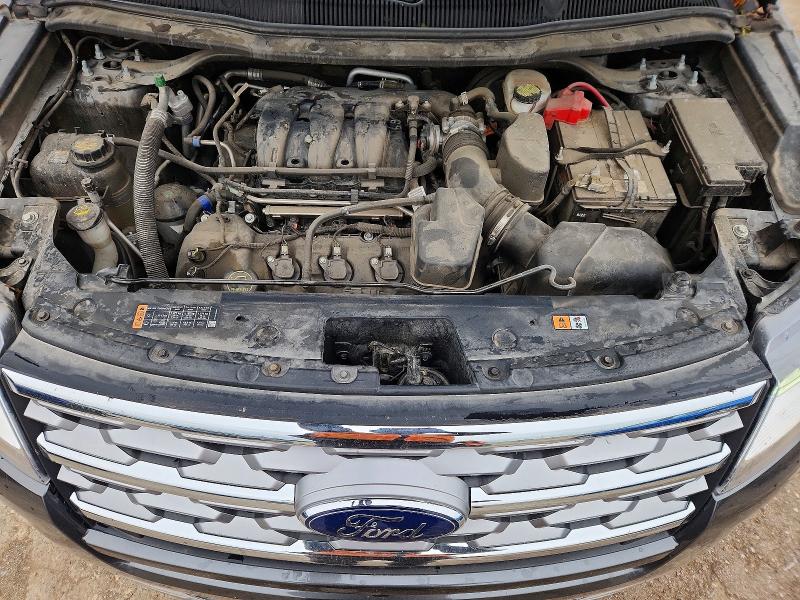 Фото 12 с аукциона – 2019 FORD EXPLORER с VIN 1FM5K7F8XKGA89183