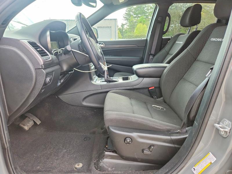 Photo 7 from auction – 2021 JEEP GRAND CHEROKEE with VIN 1C4RJFAG2MC855161