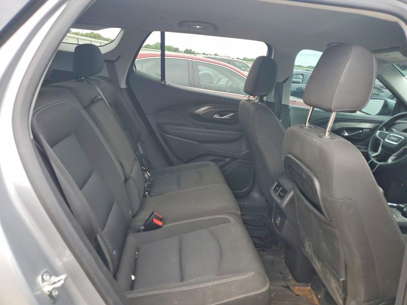 Photo 11 from auction – 2024 GMC TERRAIN with VIN 3GKALMEG2RL266441