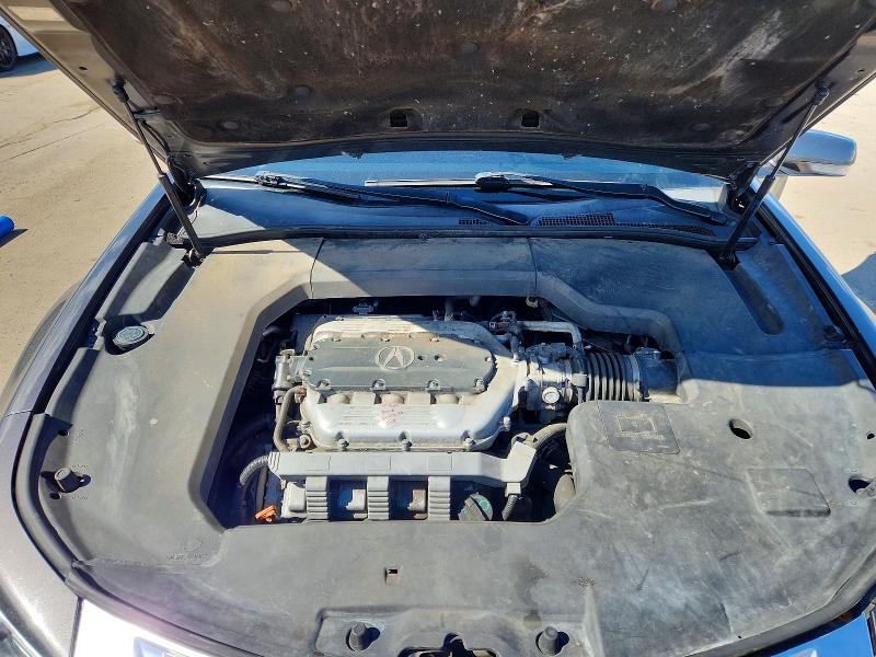 Photo 11 from auction – 2010 ACURA TL with VIN 19UUA8F29AA023389