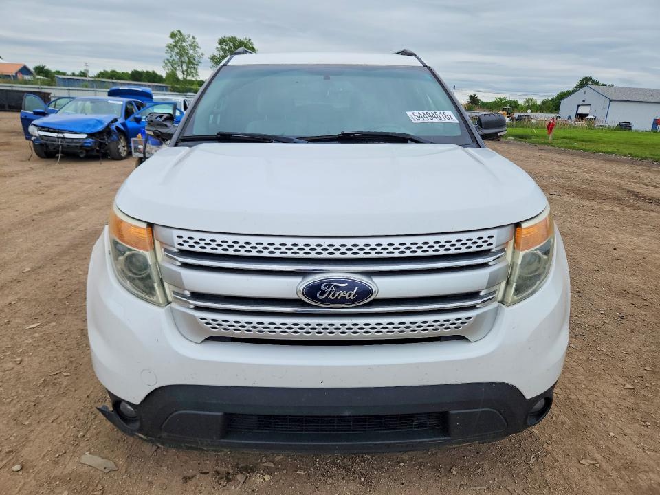 Photo 5 from auction – 2013 FORD EXPLORER with VIN 1FM5K7D87DGB12408