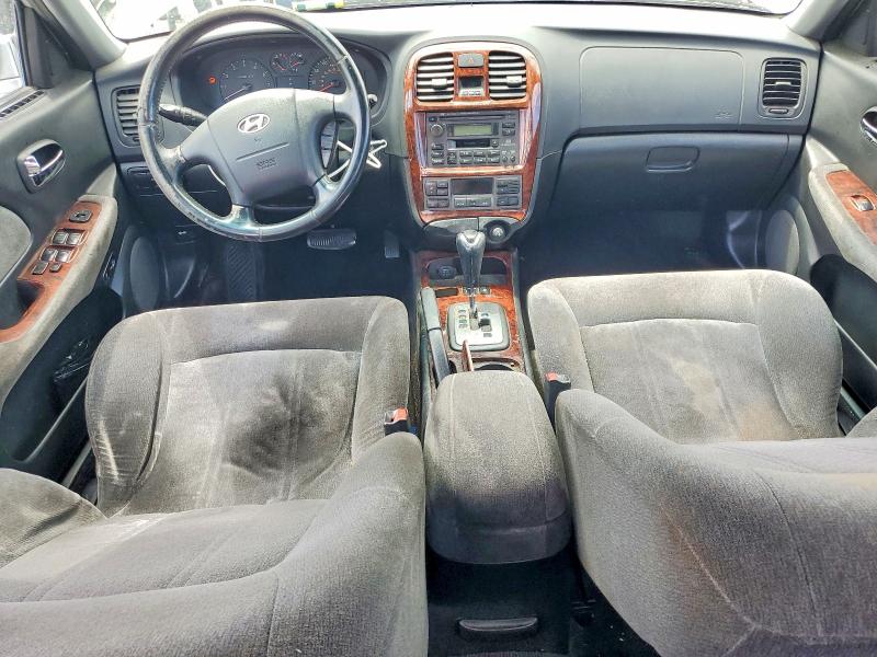 Photo 8 from auction – 2005 HYUNDAI SONATA with VIN KMHWF35H95A211865