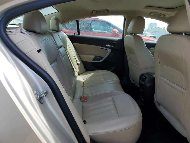 Photo 10 from auction – 2016 BUICK REGAL with VIN 2G4GS5GX0G9204947