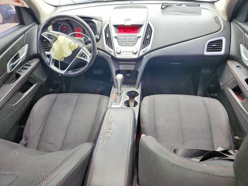 Photo 8 from auction – 2011 GMC TERRAIN with VIN 2CTALSEC3B6410364