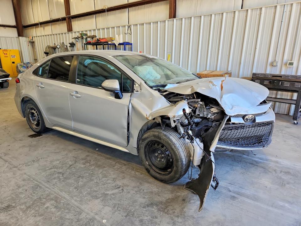 Photo 4 from auction – 2022 TOYOTA COROLLA with VIN 5YFDPMAE1NP316423
