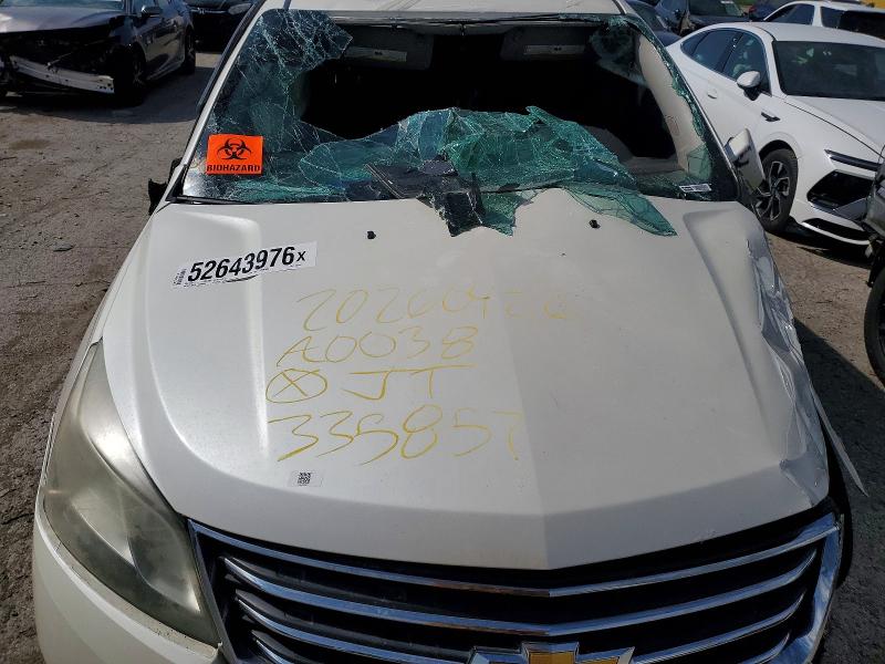 Photo 12 from auction – 2014 CHEVROLET TRAVERSE with VIN 1GNKRGKD2EJ335857