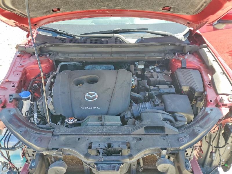 Photo 11 from auction – 2021 MAZDA CX-5 with VIN JM3KFADM3M0408385