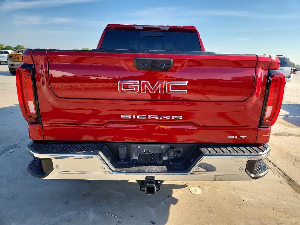 Photo 6 from auction – 2024 GMC SIERRA with VIN 3GTPHDED9RG305130