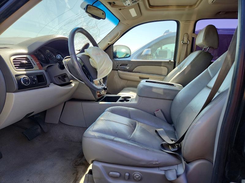 Photo 7 from auction – 2007 CHEVROLET TAHOE with VIN 1GNFC13007R273553