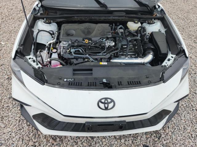 Photo 11 from auction – 2025 TOYOTA CAMRY with VIN 4T1DBADK2SU539658