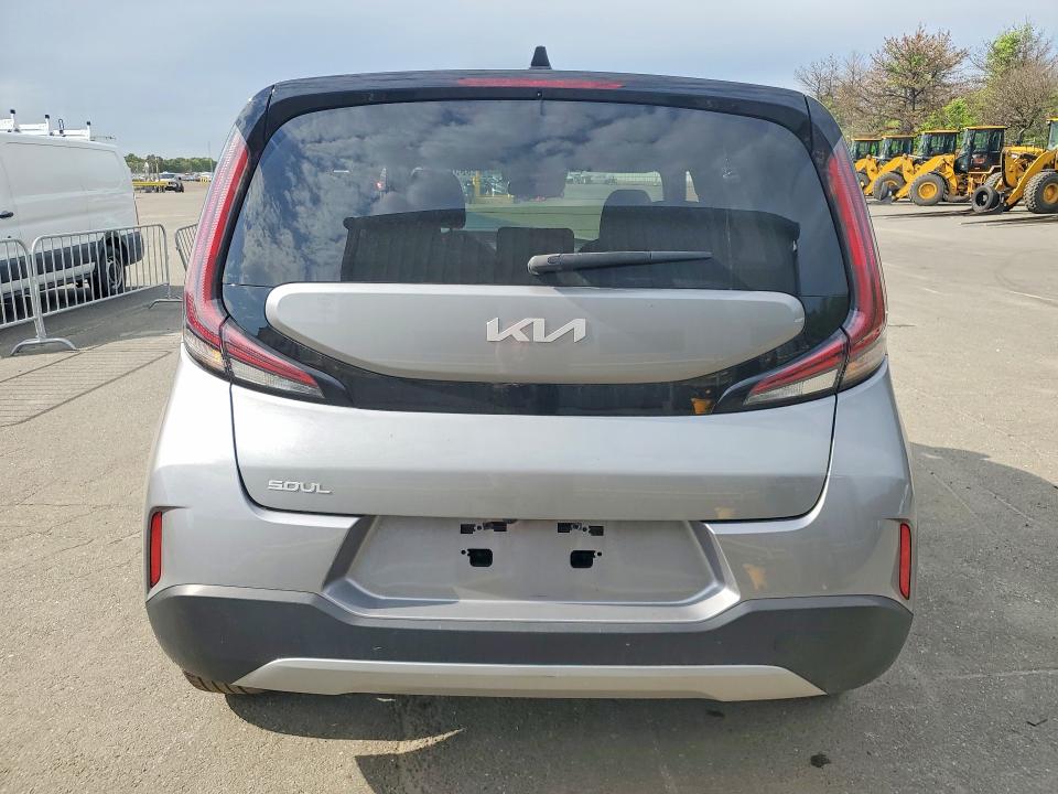 Photo 6 from auction – 2025 KIA SOUL with VIN KNDJ23AU8S7943166