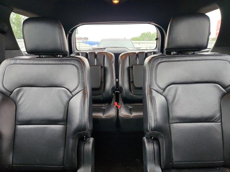 Фото 10 с аукциона – 2019 FORD EXPLORER с VIN 1FM5K7F8XKGA89183