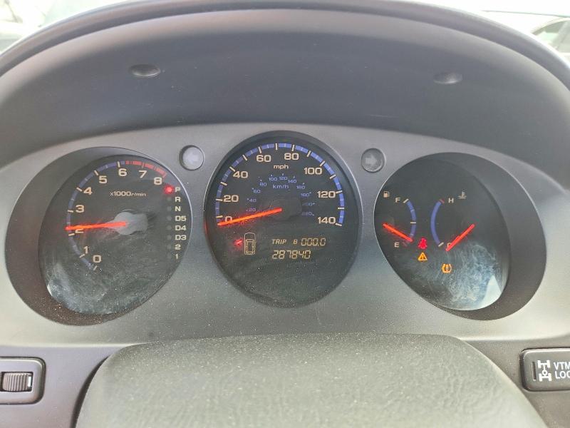 Photo 9 from auction – 2005 ACURA MDX with VIN 2HNYD18875H552700