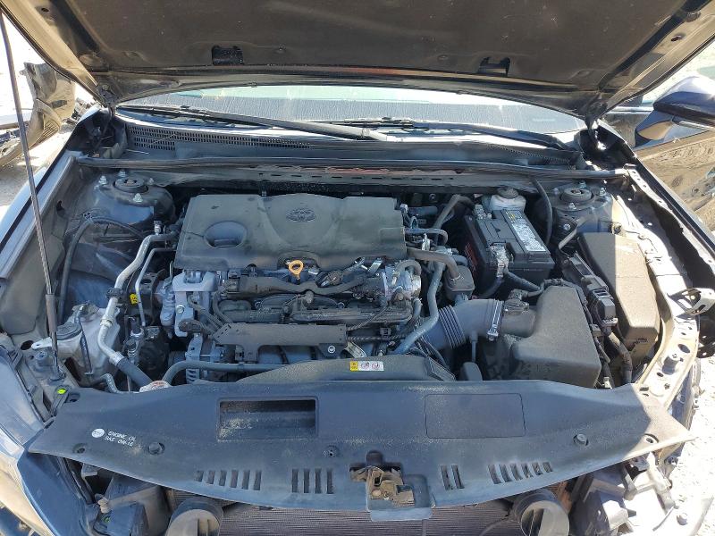 Photo 11 from auction – 2022 TOYOTA CAMRY with VIN 4T1G11AK2NU625304