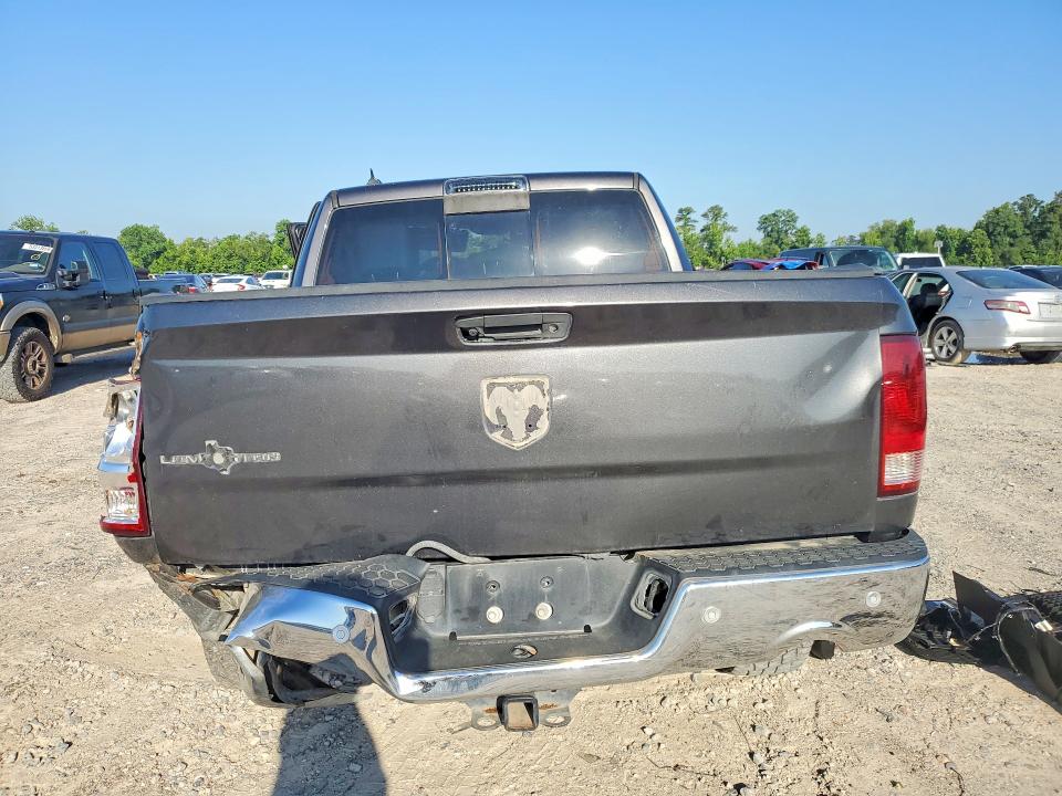 Photo 6 from auction – 2018 RAM 1500 with VIN 1C6RR6LT7JS119957