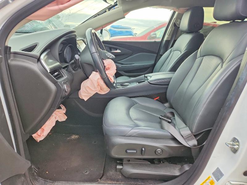 Photo 7 from auction – 2019 BUICK ENVISION with VIN LRBFXCSA8KD004322