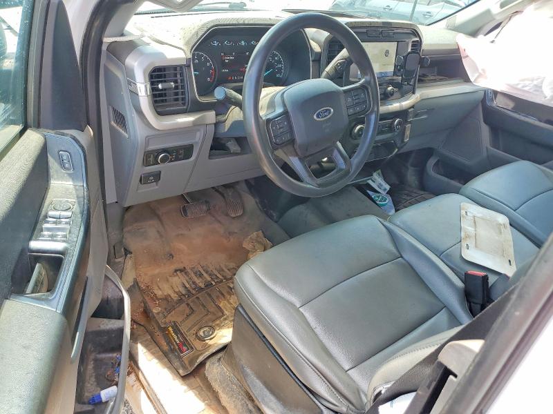 Zdjęcie 8 z aukcji – 2023 FORD F150 z VIN 1FTEX1CB6PKE34507