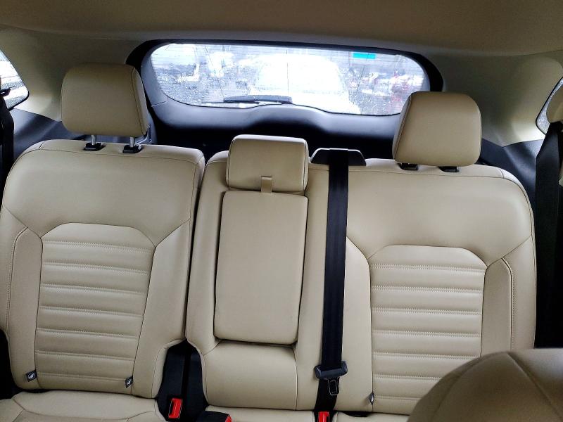 Photo 10 from auction – 2022 FORD EDGE with VIN 2FMPK4J90NBA12003