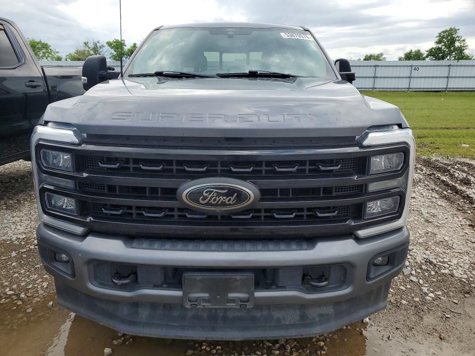 Photo 5 from auction – 2024 FORD F250 with VIN 1FT8W2BM8REC24842