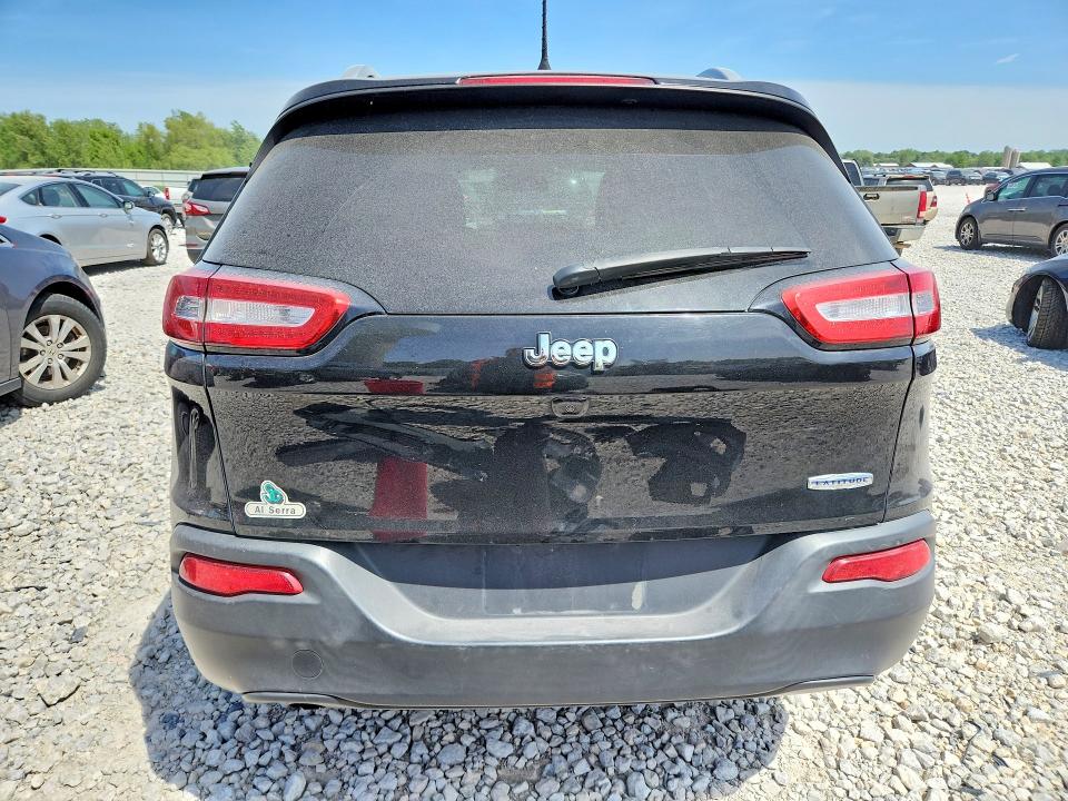 Photo 6 from auction – 2017 JEEP CHEROKEE with VIN 1C4PJLCBXHW535422
