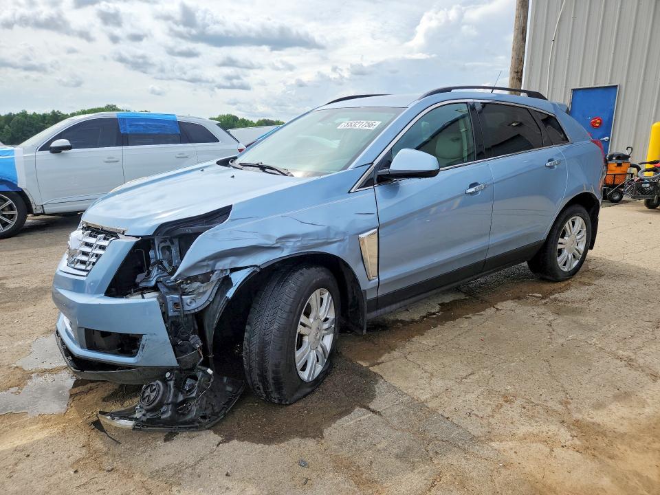 2014 CADILLAC SRX - Търг №55321756